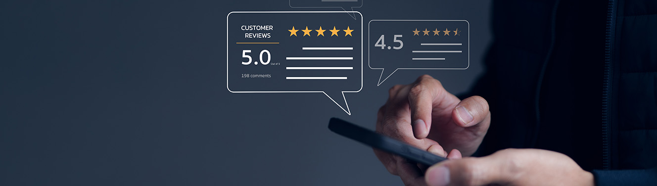 The Importance of Online Reviews For Lawyers