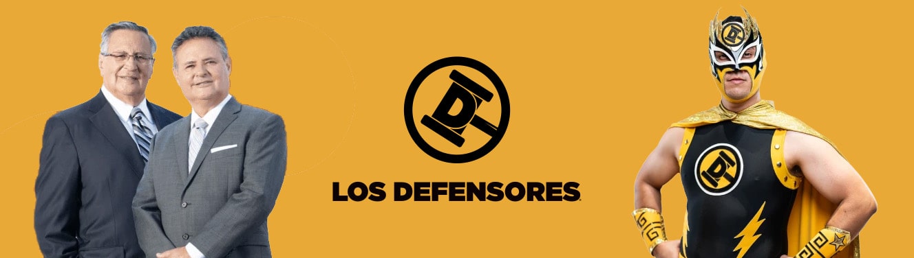 los defensores marketing