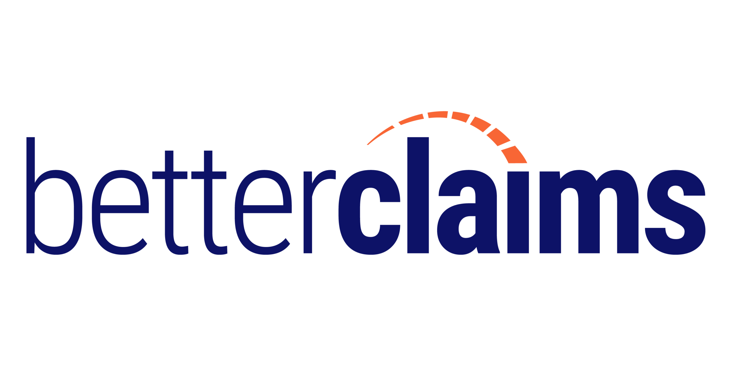 Better Claims logo